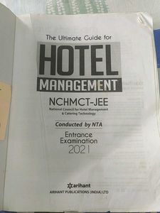 Hotel Management  Guide