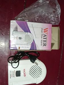 Water Over Flow Alarm