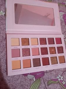 EYE SHADOW PALETTE😍2⃣