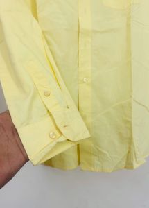 Nautica Yellow Shirt