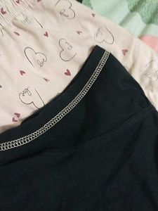 Graphic Print Love T-Shirt