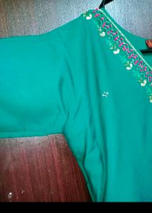 Silk Kurta Set