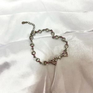 PURE SILVER BRACELET!