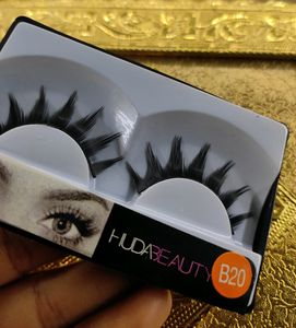 Hudabeauty eyelashes