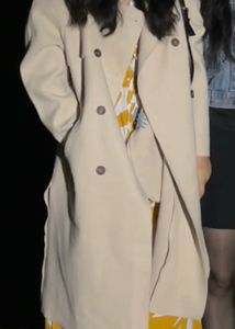 Korean Style Overcoat🫴🏻✨