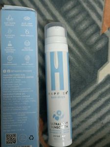 Happier Sunscreen
