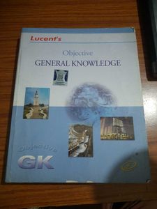 Lucent's General Knowledge Book