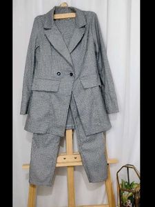 Co ord set for office going women