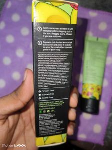 Quench Ultra Light Sunscreen