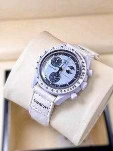 OMEGA MOON SWATCH MENS PREMIUM QUALITY WATCH