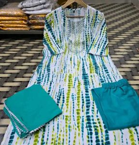 Elegant Kurta Set