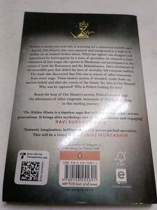 The Hidden Hindu Book 1st Part
