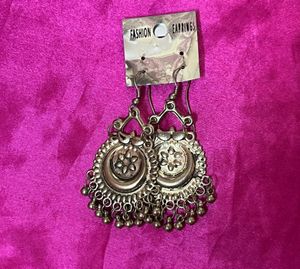 Combo Of 2 Jhumkas