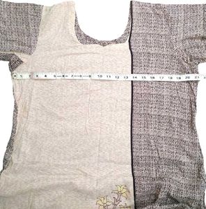 Stitched Suit