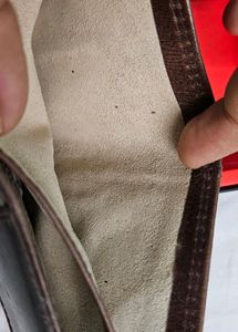 TOMMY HILFIGER METAL LOGO WALLET COFFEE CRUNCH