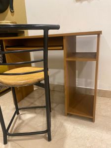 Brand New Study Cum Computer Desk With Chair