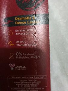 Faces Canada Mascara