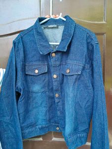 Vintage Denim Jacket
