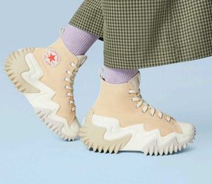 Converse Run Star Motion Twine Sneakers