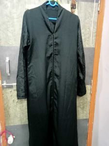 black abaya