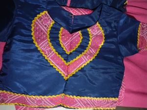 Navratri Lehenga