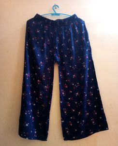 Women Printed Plazzo