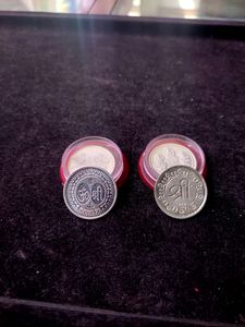Original Silver Coin 5gm (Peck Of 1)