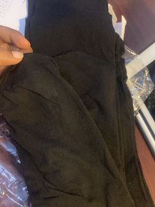 M&amp;S Black Stockings (Opaque/ 40 Denier)