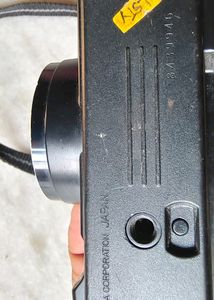 Yashica Roll Camera