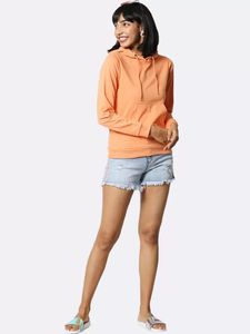 Peach Hoodie