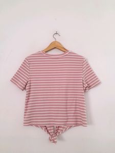 Pink Casual Top (Women&#39;s)