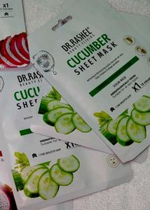 Dr. Rashell Serum Sheet Mask