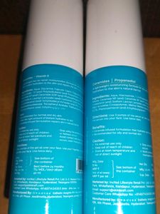 Skinkraft Serum And Gel For Combination And Normal Skin Type