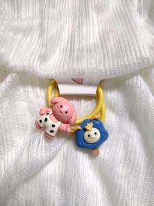 Cute Hair Ties For Kids