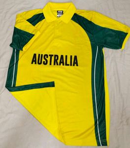 Australia Cricket T-Shirt