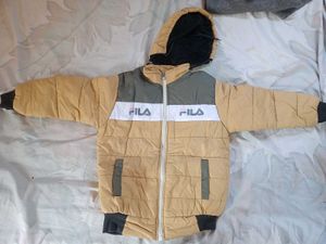 Boys Woolen Jacket