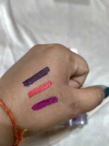 Liquid Matte Lipsticks