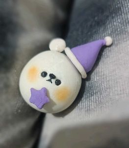 Miniature Clay Cuties Toys