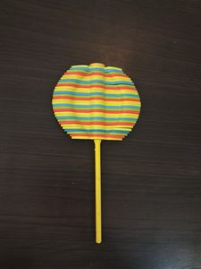 Colorful Rattle Toy