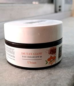 Good Vibes: De-Tan Cream SPF 30