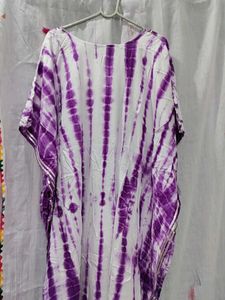 Festive Wear Kaftan Kurta For Women