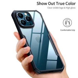 iPhone 13 Pro Max  Case - Clear &amp; Protective