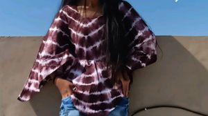 Tiy Diy Kaftan By Janama's Fashion Studio