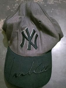 New York Design Cap