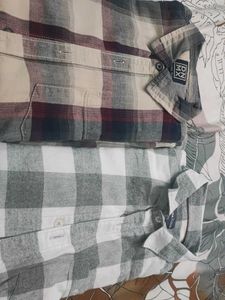Stylish Plaid Shirts