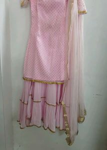 Gharara Set