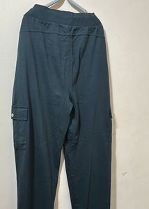 Westside Bottle Green Trouser