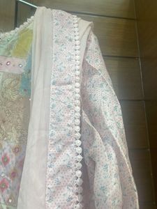 Elegant Kurta And Dupatta Set