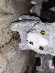 Cute Little Puppy Toy 🧸