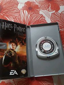 Harry Potter (PSP, platinum)